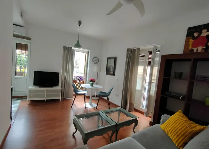Alameda 1 Dormitorio